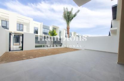 Townhouse - 3 Bedrooms - 3 Bathrooms for rent in Eden - The Valley - Dubai Townhouse - 3 Bedrooms - 3 Bathrooms for rent in Eden - The Valley - Dubai