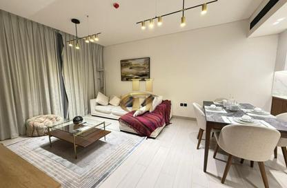 Apartment - 1 Bedroom - 2 Bathrooms for rent in Binghatti Galaxy Tower B - Binghatti Galaxy - District 11 - Jumeirah Village Circle - Dubai Apartment - 1 Bedroom - 2 Bathrooms for rent in Binghatti Galaxy Tower B - Binghatti Galaxy - District 11 - Jumeirah Village Circle - Dubai