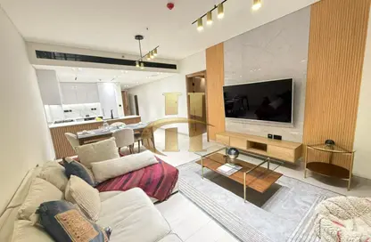Apartment - 1 Bedroom - 2 Bathrooms for rent in Binghatti Galaxy Tower B - Binghatti Galaxy - District 11 - Jumeirah Village Circle - Dubai