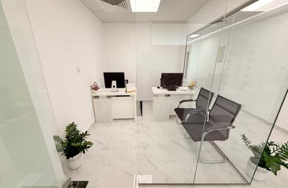 Office Space - Studio - 1 for rent in Fatima Mohammad Ahmad Bin Suleiman Building - Al Raffa - Bur Dubai - Dubai Office Space - Studio - 1 for rent in Fatima Mohammad Ahmad Bin Suleiman Building - Al Raffa - Bur Dubai - Dubai