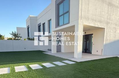 Townhouse - 3 Bedrooms - 4 Bathrooms for rent in The Cedars - Yas Acres - Yas Island - Abu Dhabi