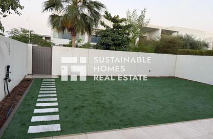 Townhouse - 3 Bedrooms - 4 Bathrooms for rent in The Cedars - Yas Acres - Yas Island - Abu Dhabi Townhouse - 3 Bedrooms - 4 Bathrooms for rent in The Cedars - Yas Acres - Yas Island - Abu Dhabi