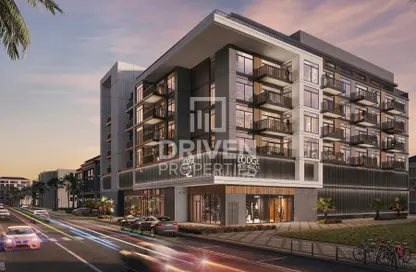 Apartment - 1 Bedroom - 1 Bathroom for sale in Riviera Lodge Residences - Jumeirah Village Circle - Dubai