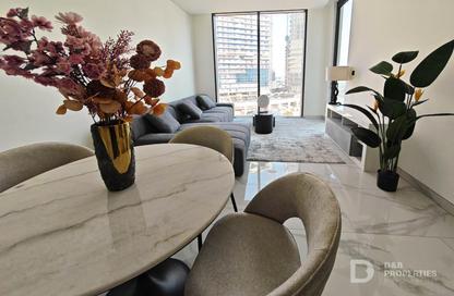 Apartment - 1 Bedroom - 2 Bathrooms for rent in Crest Grande - Sobha Hartland - Mohammed Bin Rashid City - Dubai Apartment - 1 Bedroom - 2 Bathrooms for rent in Crest Grande - Sobha Hartland - Mohammed Bin Rashid City - Dubai