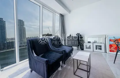 Apartment - 1 Bedroom - 1 Bathroom for rent in The Pad - Business Bay - Dubai