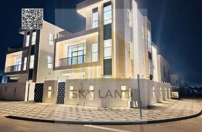 Villa - 5 - 7 for sale in Al Bahia Hills - Al Bahia - Ajman