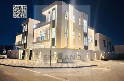 Villa - 5 - 7 for sale in Al Bahia Hills - Al Bahia - Ajman