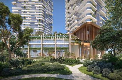 Apartment - 1 - 2 for sale in Kanyon by Beyond - Maritime City - Dubai