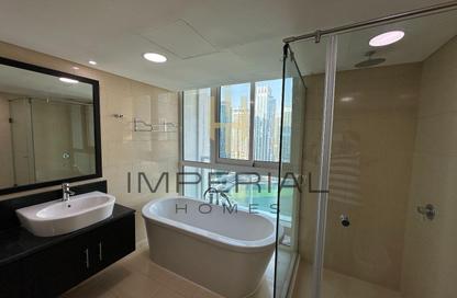 شقة - غرفة نوم - 2 حمامات للايجار في برج لاجونا - (JLT) مجمع A - أبراج بحيرات الجميرا - دبي