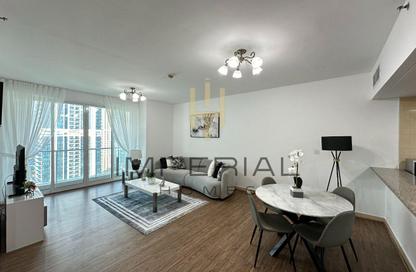 Apartment - 1 Bedroom - 2 Bathrooms for rent in Laguna Tower - JLT Cluster A - Jumeirah Lake Towers - Dubai Apartment - 1 Bedroom - 2 Bathrooms for rent in Laguna Tower - JLT Cluster A - Jumeirah Lake Towers - Dubai