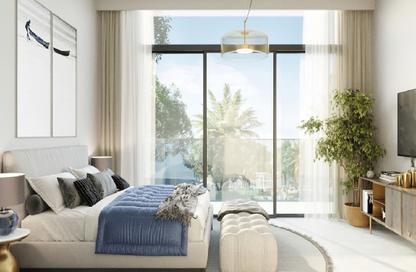 Villa - 4 Bedrooms - 6 Bathrooms for sale in South Bay 1 - South Bay - Residential District - Dubai South (Dubai World Central) - Dubai