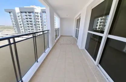 Apartment - 1 Bedroom - 1 Bathroom for rent in Silicon Star 2 - Dubai Silicon Oasis - Dubai