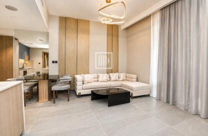 Apartment - 1 Bedroom - 2 Bathrooms for rent in Elevate by Prescott - Arjan - Dubai