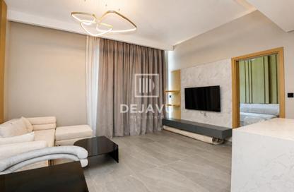 Apartment - 1 Bedroom - 2 Bathrooms for rent in Elevate by Prescott - Arjan - Dubai