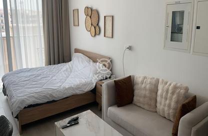 Apartment - Studio - 1 Bathroom for rent in Luma 22 West Tower - Luma 22 - District 10 - Jumeirah Village Circle - Dubai