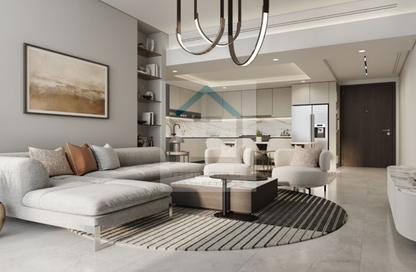 Apartment - 3 Bedrooms - 3 Bathrooms for sale in Avenue Park Towers - Al Kifaf - Zabeel - Dubai