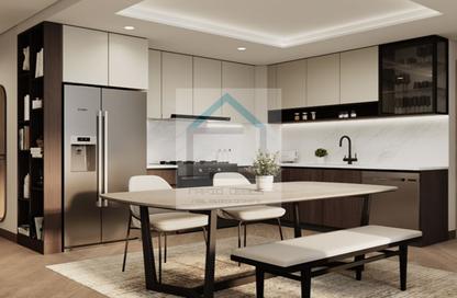 Apartment - 3 Bedrooms - 3 Bathrooms for sale in Avenue Park Towers - Al Kifaf - Zabeel - Dubai
