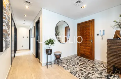 Apartment - 3 Bedrooms - 4 Bathrooms for sale in Marina Quays North - Marina Quays - Dubai Marina - Dubai