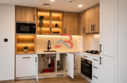 Apartment - 1 Bedroom - 1 Bathroom for rent in Liva - Town Square - Dubai