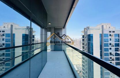 Apartment - 1 Bedroom - 2 Bathrooms for rent in Burj Ghaya - Al Jaddaf - Dubai Apartment - 1 Bedroom - 2 Bathrooms for rent in Burj Ghaya - Al Jaddaf - Dubai