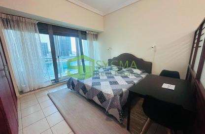 Apartment - Studio - 1 Bathroom for rent in Lake Terrace - JLT Cluster D - Jumeirah Lake Towers - Dubai Apartment - Studio - 1 Bathroom for rent in Lake Terrace - JLT Cluster D - Jumeirah Lake Towers - Dubai