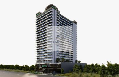 Apartment - 3 Bedrooms - 4 Bathrooms for sale in REEF 996 - Dubai Production City (IMPZ) - Dubai