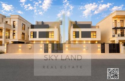 Villa - 5 - 7 for sale in Kabbali Hills - Al Helio 2 - Al Helio - Ajman