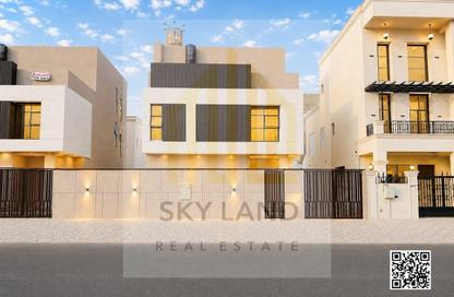 Villa - 5 - 7 for sale in Kabbali Hills - Al Helio 2 - Al Helio - Ajman