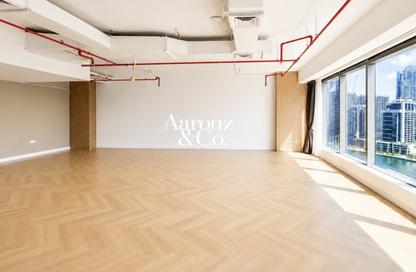 Office Space - Studio - 1 Bathroom for rent in Bayswater - Business Bay - Dubai