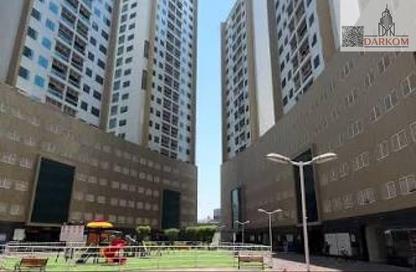 Apartment - Studio - 1 Bathroom for sale in Tower C1 - Ajman Pearl Towers - Ajman Downtown - Ajman
