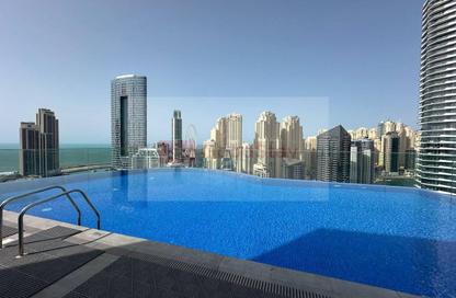 Apartment - 2 Bedrooms - 2 Bathrooms for rent in Marina Star - Dubai Marina - Dubai Apartment - 2 Bedrooms - 2 Bathrooms for rent in Marina Star - Dubai Marina - Dubai