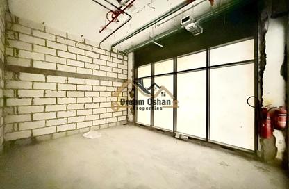 Shop - Studio - 1 Bathroom for rent in Farhad Azizi Residence - Al Jaddaf - Dubai
