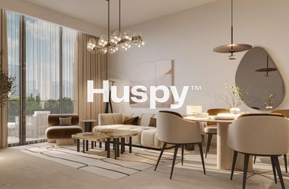 Apartment - 2 Bedrooms - 3 Bathrooms for sale in Vida Residences - Saadiyat Island - Abu Dhabi