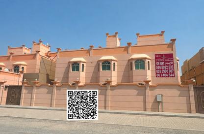 Apartment - 2 Bedrooms - 2 Bathrooms for rent in Al Rawda 2 - Al Rawda - Ajman