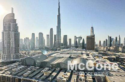 Apartment - 2 Bedrooms - 2 Bathrooms for sale in The Address Residence Fountain Views 1 - The Address Residence Fountain Views - Downtown Dubai - Dubai Apartment - 2 Bedrooms - 2 Bathrooms for sale in The Address Residence Fountain Views 1 - The Address Residence Fountain Views - Downtown Dubai - Dubai