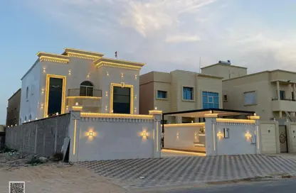 فيلا - 4 غرف نوم - 6 حمامات للبيع في 1 المويهات - المويهات - عجمان