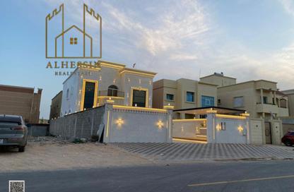 Villa - 4 Bedrooms - 6 Bathrooms for sale in Al Mowaihat 1 - Al Mowaihat - Ajman Villa - 4 Bedrooms - 6 Bathrooms for sale in Al Mowaihat 1 - Al Mowaihat - Ajman