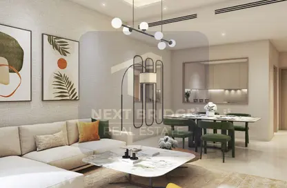 شقة - غرفة نوم - 2 حمامات للبيع في ريفرسايد فيوز مارين المرحلة 4 - مجمع دبي للاستثمار 2 - مجمع دبي للاستثمار - دبي