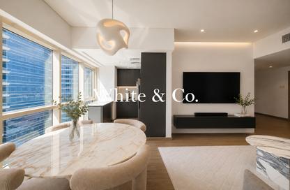 Apartment - 2 Bedrooms - 2 Bathrooms for sale in The Royal Oceanic - Dubai Marina - Dubai