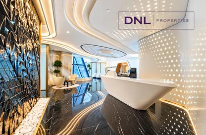 Office Space - Studio for rent in The Opus - Business Bay - Dubai