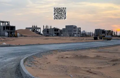 أرض - استوديو للبيع في الزاهية جاردنز - الزاهية - عجمان