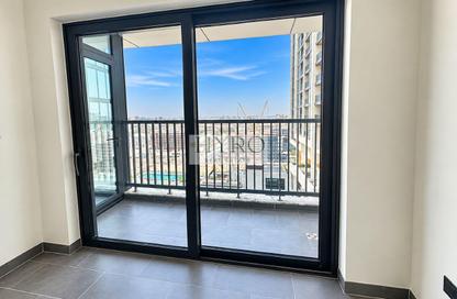 Apartment - 1 - 2 for rent in The Crest Tower B - The Crest - Sobha Hartland - Mohammed Bin Rashid City - Dubai