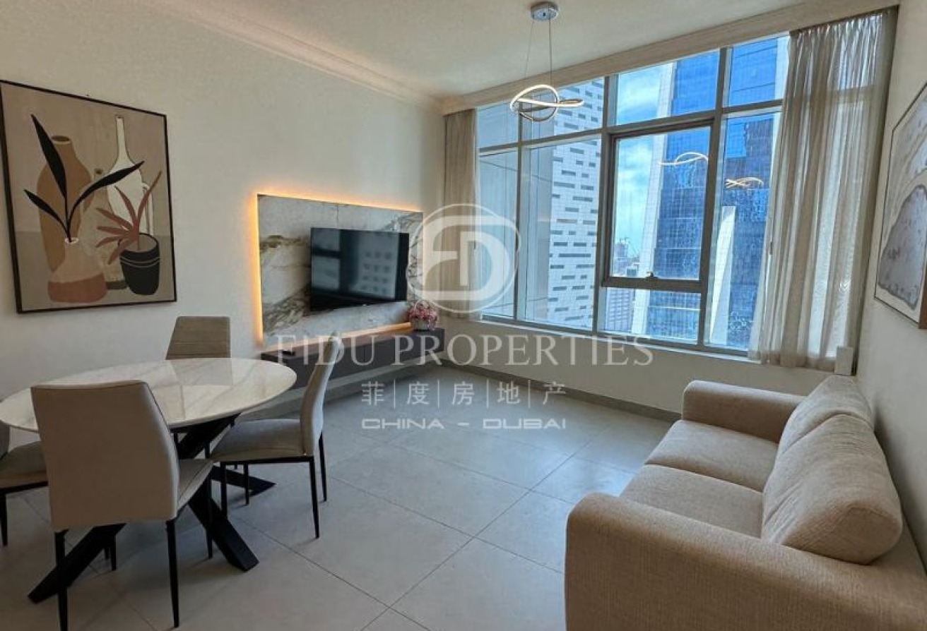 Renovated | Fully Furnished | Closed to Metro