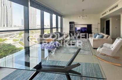 Apartment - 2 - 2 for rent in Dubai Creek Residences North Tower 2 - Dubai Creek Residences North - Dubai Creek Residences - Dubai Creek Harbour (The Lagoons) - Dubai