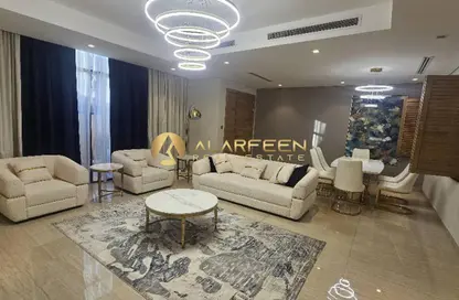 فيلا - 4 غرف نوم - 6 حمامات للبيع في إليجانز من الدانوب - منطقة 14 - قرية جميرا الدائرية - دبي