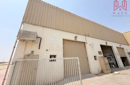 Warehouse - Studio - 1 for rent in Al Khawaneej 1 - Al Khawaneej - Dubai