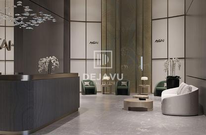 Apartment - 2 Bedrooms - 2 Bathrooms for sale in Altai Tower - Jumeirah Village Triangle - Dubai