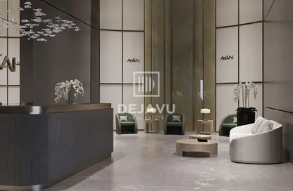Apartment - 2 Bedrooms - 2 Bathrooms for sale in Altai Tower - Jumeirah Village Triangle - Dubai