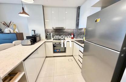 Apartment - 2 Bedrooms - 3 Bathrooms for rent in Nobles Tower - Business Bay - Dubai
