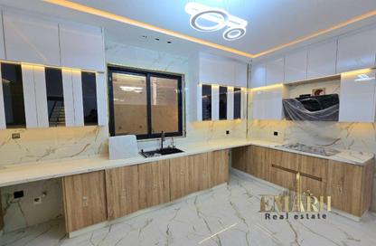 Villa - 5 - 7 for rent in Al Helio 2 - Al Helio - Ajman